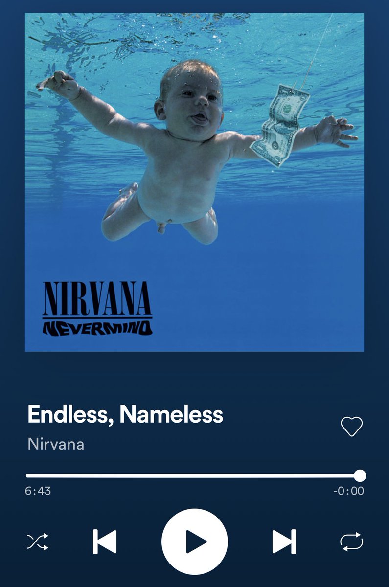 ahhhna's tweet image. Undoing months of strict adherence to Apple’s headphone safety recommendations in exactly 6 minutes and 43 seconds