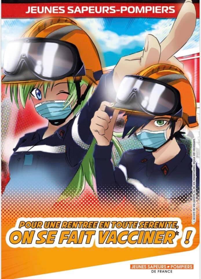 #LaRentreeApproche #JSP #exemplarité
<a href="/PompiersFR/">Pompiers de France</a> @AllioneFNSPF <a href="/frabat1/">RABAT Florence</a>