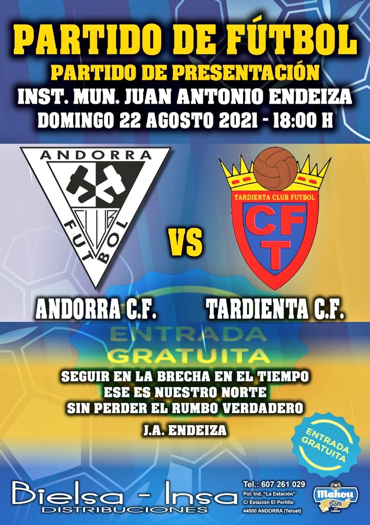 🇦🇩 Já pensou o FC Andorra sendo campeão espanhol? #Andorra #FCAndorr