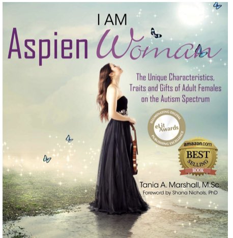 Just received this! I said it in #2013 &amp; I’ll say it again #2021. It. Is. Never. Too. Late. For. A.Diagnosis Congratulations 🥳 She is finally understanding why she has felt different her entire life #aspergers #autism #adhd #63yearsold <a href="/AspiengirlVIP/">I Am Aspiengirl® Book</a> <a href="/AspienWoman/">I Am AspienWoman IPPY Gold Medal</a> @AspienPowersas