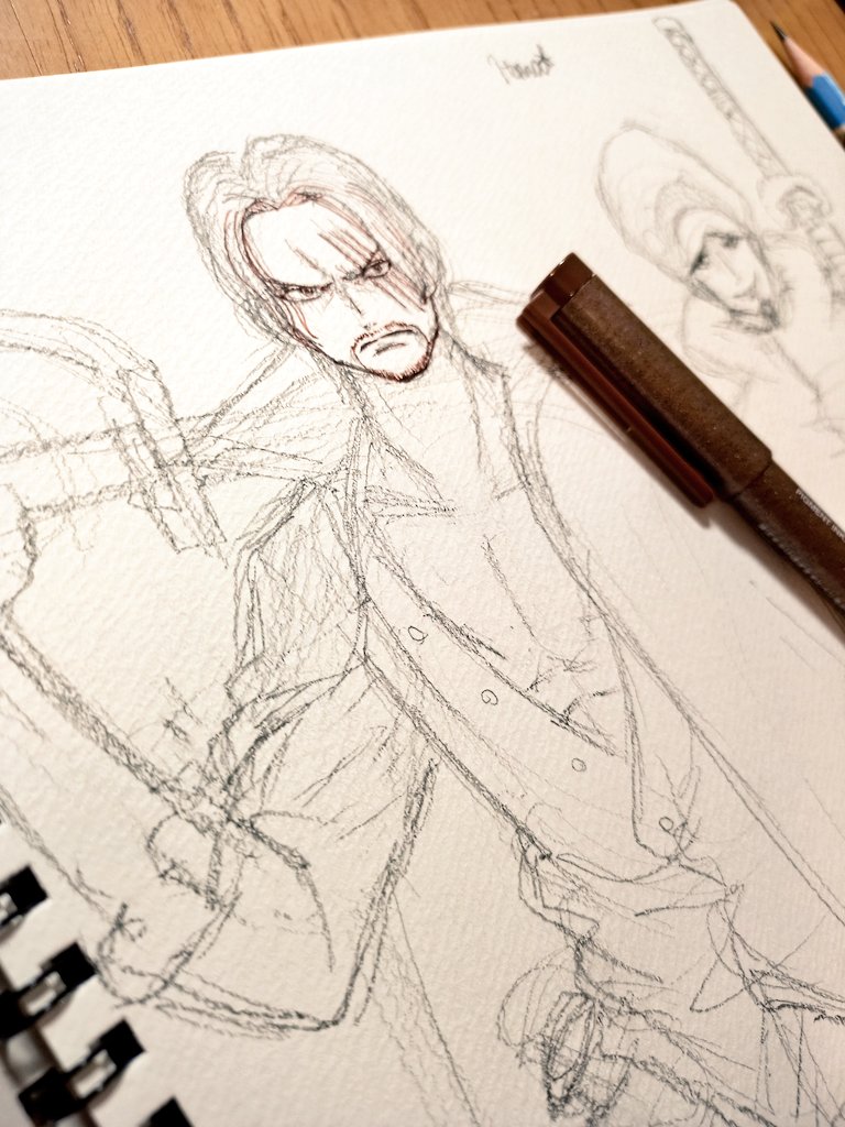 Twoucan シャンクス の注目ツイート イラスト マンガ