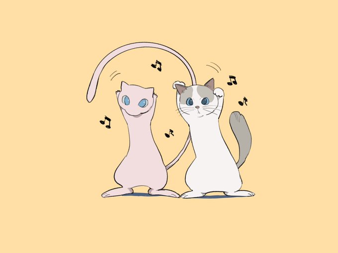ミュウ 高画質 のtwitterイラスト検索結果 古い順