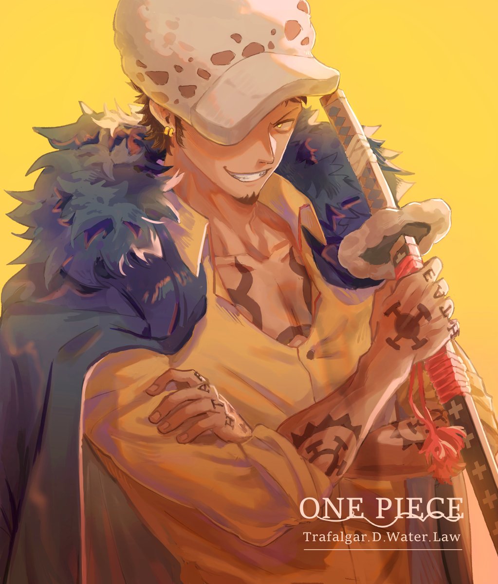 タグ トラファルガー ロー の注目ツイート メガとんトラック