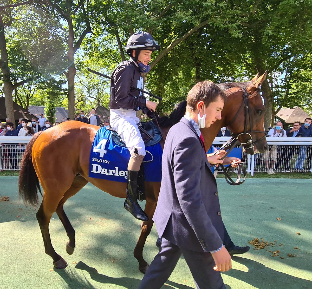 seenthestars's tweet photo. @RacingPost @DarleyStallions Prix Morny #Solotov #ToimySon #Baghed #Gubbass https://t.co/vYtmZ8trAF