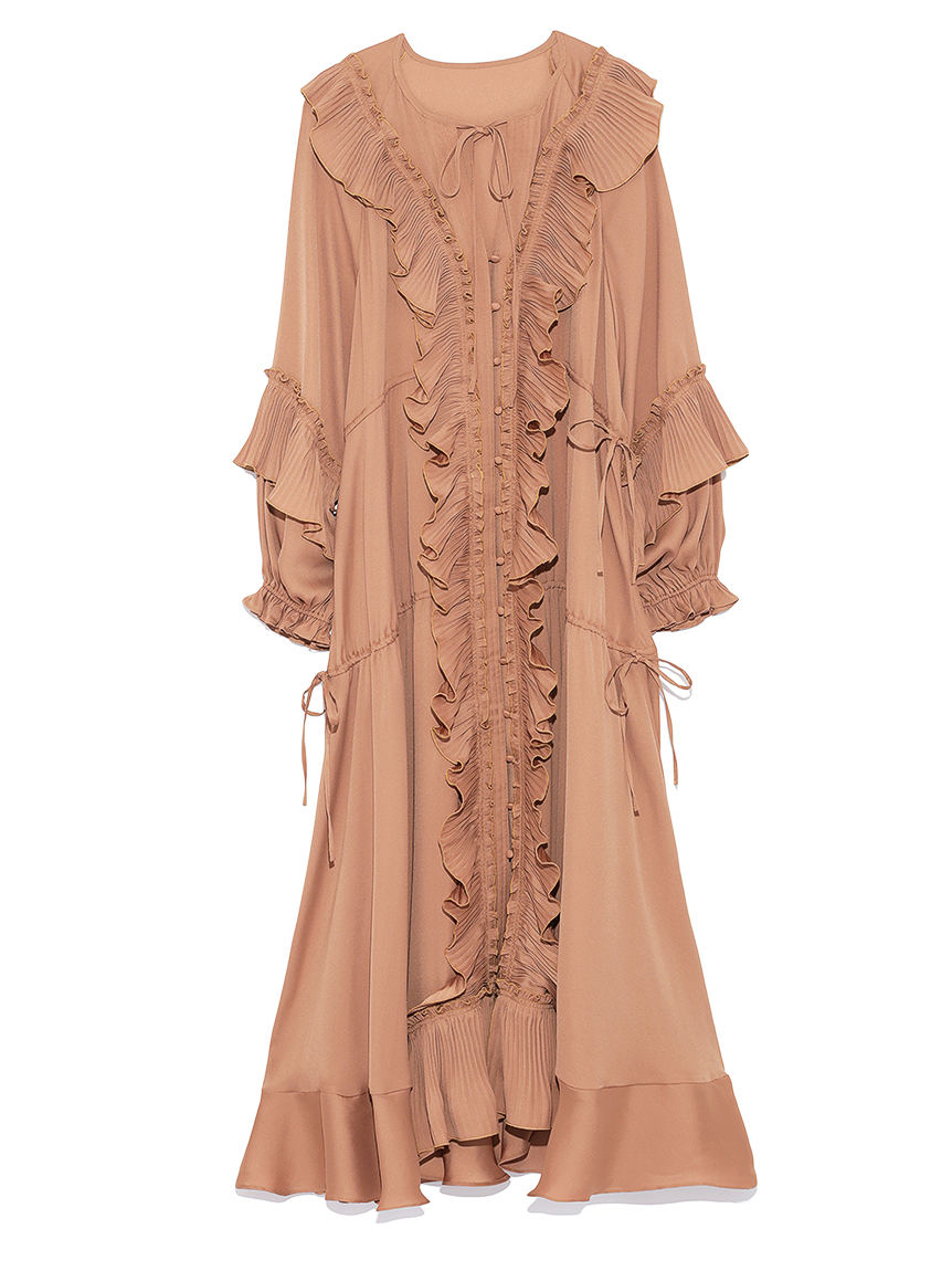 ホワイト系 M 新発売 ウサギオンライン限定21 スナイデルワンピース ロングワンピース ワンピース ホワイト系m 9 900 Eur Artec Fr