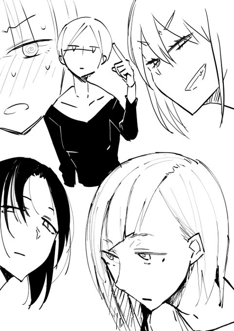 いろんなペンで試し書き 