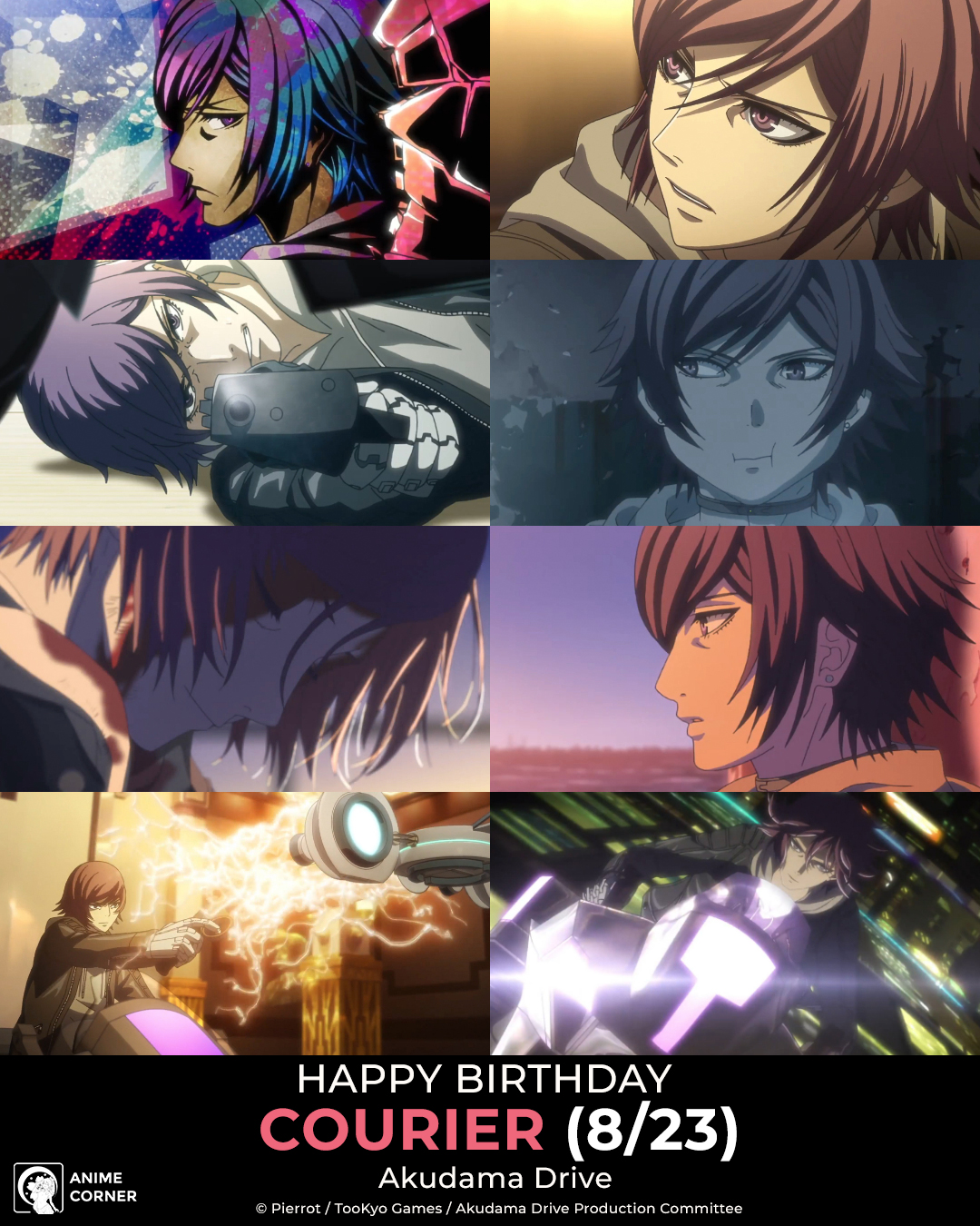 Anime Corner - Happy Birthday to the man who started the