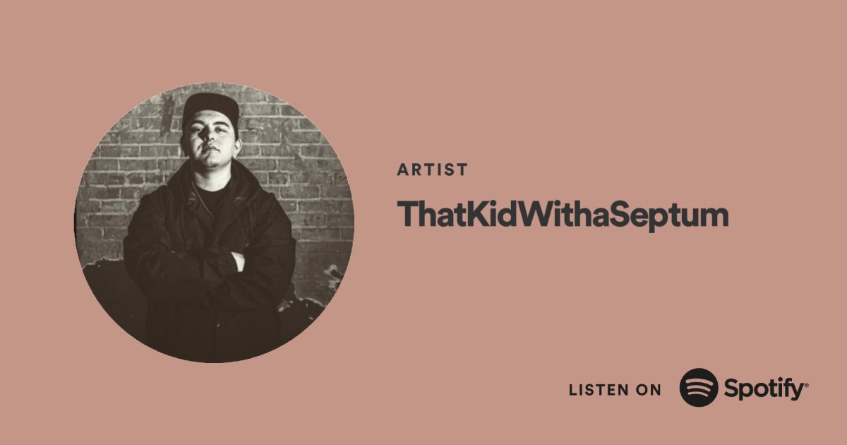 SapoBarrera's tweet image. You guys are putting in mad work on these new singles, I’ve got another surprise coming next weekend.
Follow me on Spotify for what’s coming next 🖤 

open.spotify.com/artist/0sOcGZW…