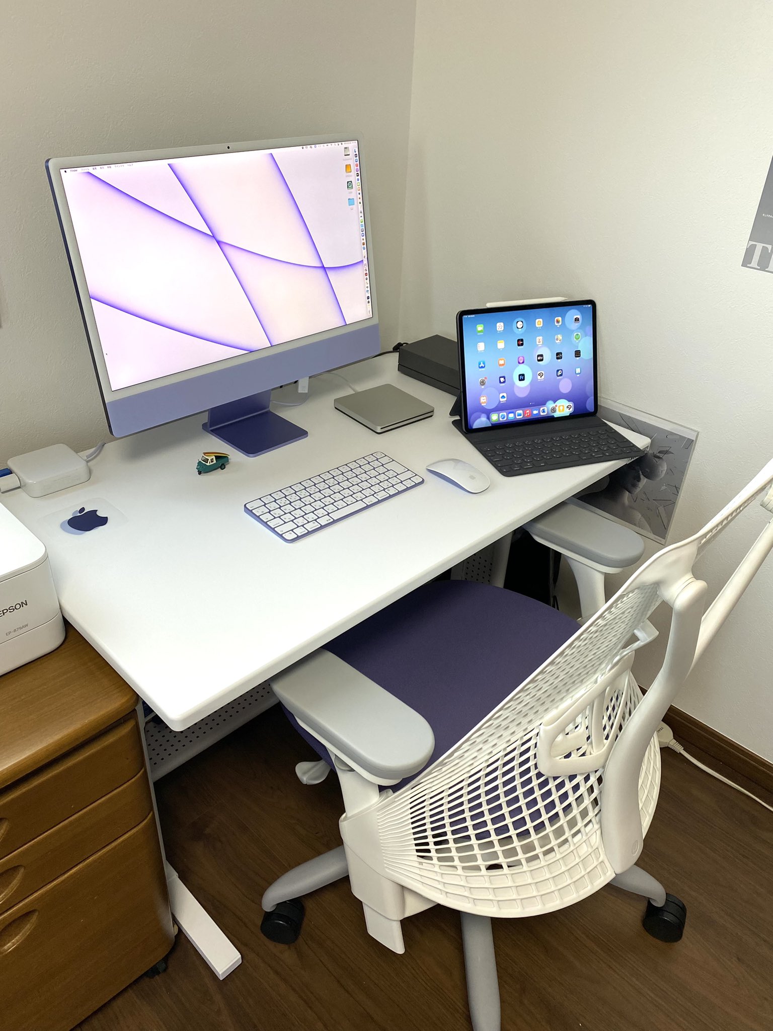 バウヒュッテ　エクステンションデスク　ホワイト Amazon.co.jp: Bauhutte( バウヒュッテ ) エクステンションデスク 昇降