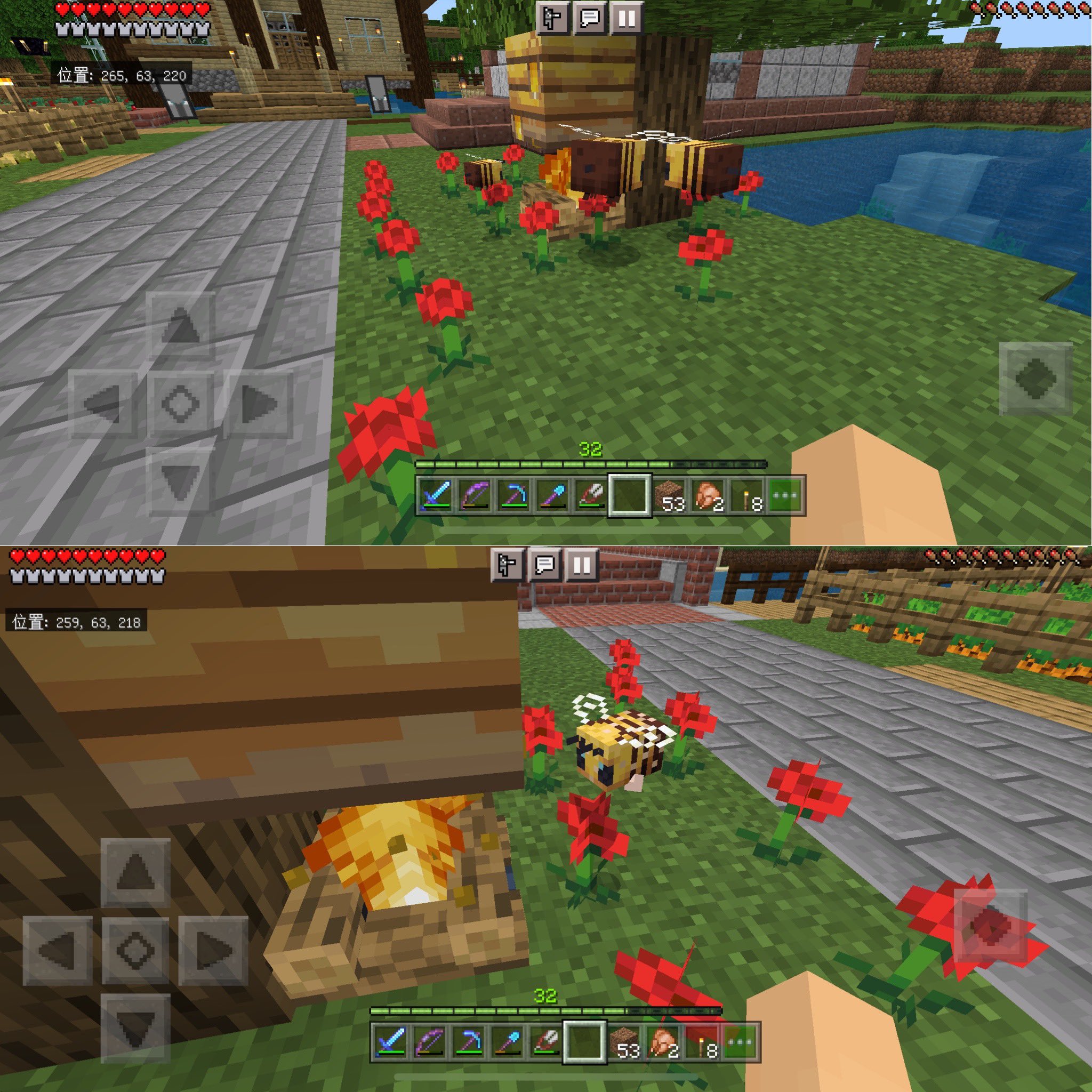 けんも マイクラ初心者 Kenmo Minecraft Twitter