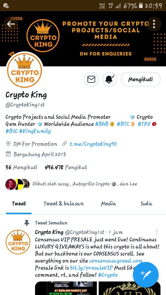 Ncekcantik's tweet photo. @CryptoKing1st https://t.co/GWY0Md1VHt