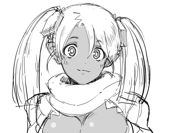 アイコンを変更しました。うちの新看板娘『喜多枕ニエ』を考えてみました 