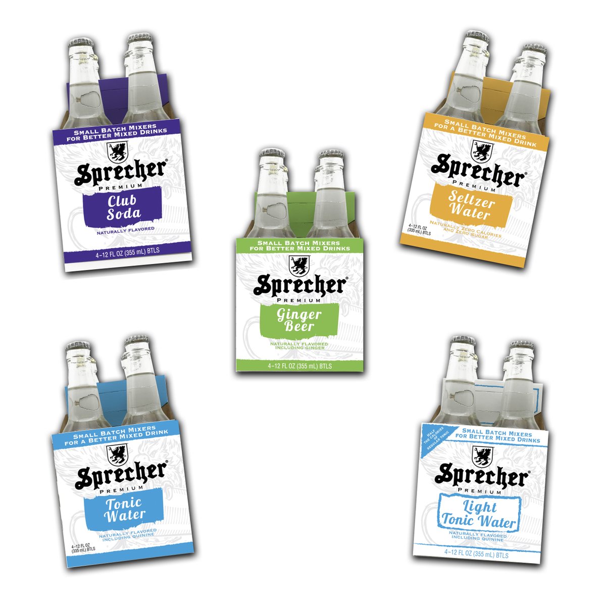 sprecherbrewery's tweet image. Pick up some of our NEW naturally flavored craft mixers from the gift shop or shop online here: sprecherbrewery.com/product-catego…

Made in small batches and with cane sugar, these mixers are the best way to elevate your cocktails.

#Sprecher #SprecherBrewery #Craft #Brewery #Milwaukee