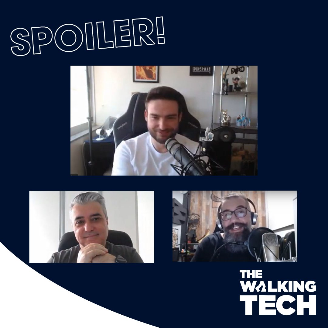 podcast_twt's tweet image. Para explicar melhor como as novas tecnologias podem ser um diferencial, entrevistamos Tony Ventura, coach de Tecnologia.

O podcast #34 do #thewalkingtech vai ao ar na próxima sexta-feira (27)!