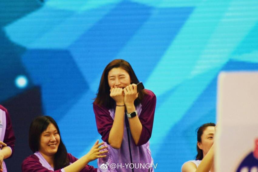 a_heartmurmur's tweet photo. 귀여운 진롼징 보고 가세요
#연경홀릭_폐쇄해
#김연경_지켜 https://t.co/xPyEkXyxzb