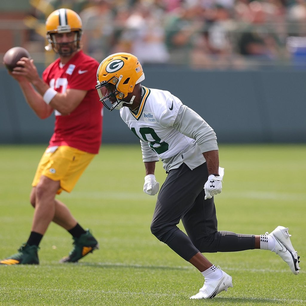Happy 31st birthday to WR Randall Cobb (    Pro Bowl (2014) PFWA NFL All-Rookie Team (2011) 