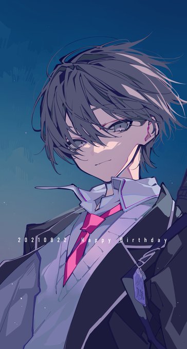 剣持刀也のお誕生日会 のtwitterイラスト作品 人気順