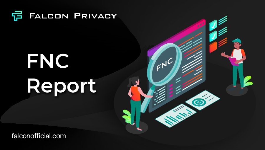 Heeellooo Falcoooneeers! 👋

We know that you are waiting for the weekly report. And yes, it's already here:

🔎 link.medium.com/3Qnn8ylMVib

$FNT $FNC #ETH #BSC #NFT #privacy #yourchoice #Falcon #weeklyreport