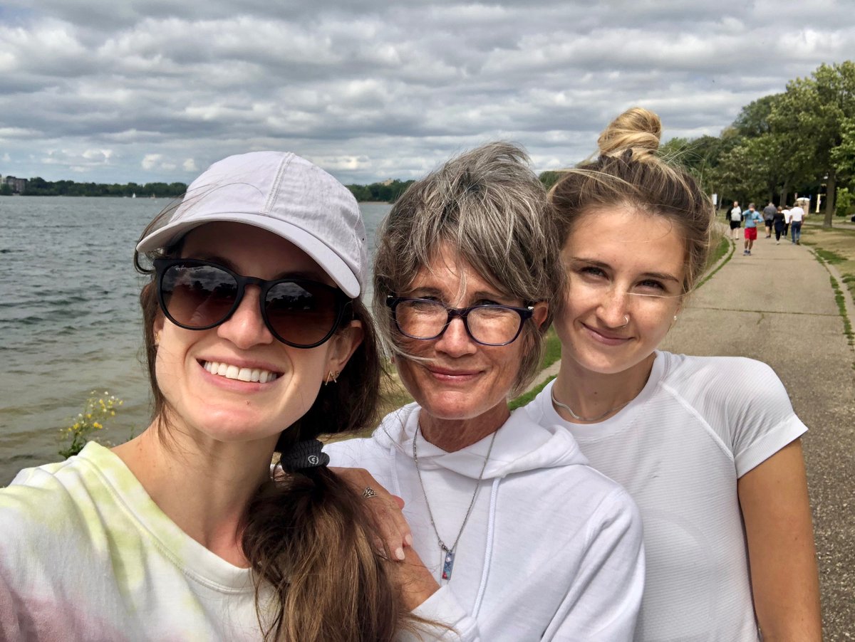 jkmassey's tweet photo. A rare family day. We celebrated my nephew's White Coat ceremony at the U and just the chance to spend time together. #DoesntHappenOftenEnough https://t.co/Kbv6hxSFce