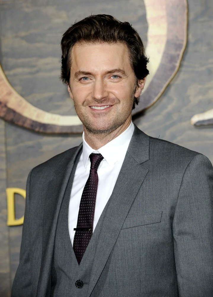 Happy Birthday dear Richard Armitage! 