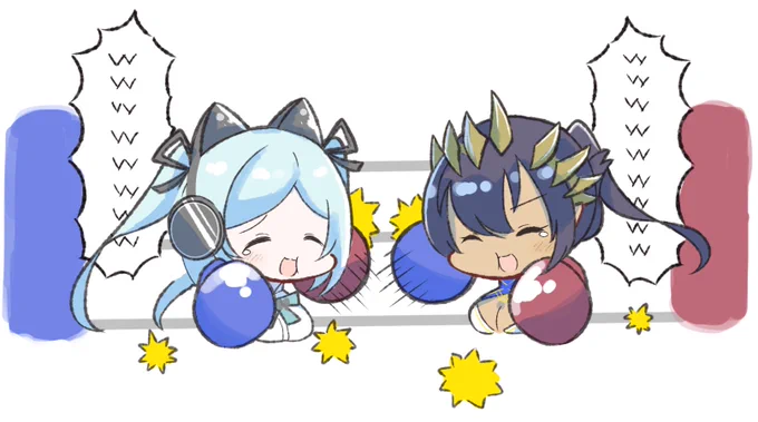 おつ #ヤマロット でした〜
ノーガードで笑いながら殴り合うのとても良きでした😇
#シャルピクチャ #イオリの森美術館 