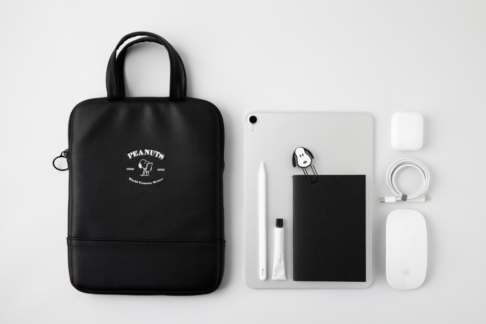 pattysrimon's tweet image. Pre ꔛ peanut snoopy ꔛ

🎈Pouch 〰️690฿ 
{free reg}

🧵รับมัดจำ 200 ฿
รอของ~1month 

#snoopy #pouch #labtop #กระเป๋าใส่ไอแพด #กระเป๋า #พรีออเดอร์เกาหลี #พรีเกาหลี #กดเวป #iPad #iPadAir4 #ipadgen8