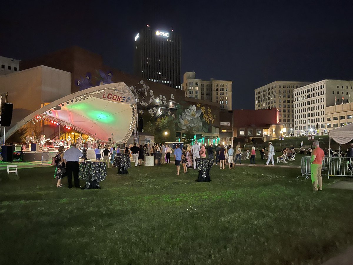 Our 150+ celebration was a success! Thank you all for coming. Our online auction is open until 4:00. Begin bidding now! bit.ly/auction150