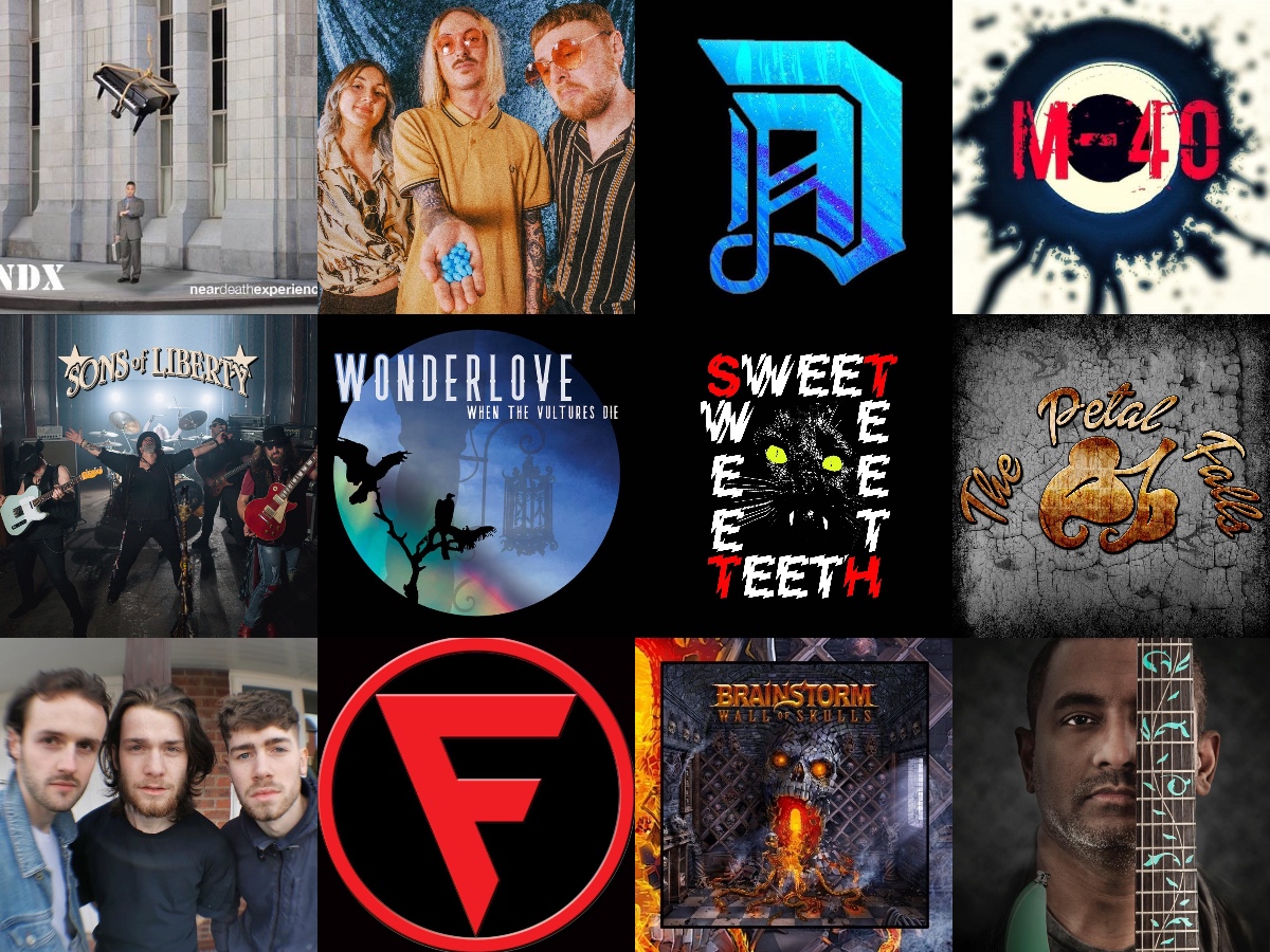 Anne's Rock Show (@annesrockshow) on Twitter photo On <a href="/AnnesRockShow/">Anne's Rock Show</a> LIVE SHOW this Mon from 9pm at mixlr.com/egh-radio/:
Sweet Teeth 
<a href="/SonsLibertyUK/">Sons of Liberty</a>  
<a href="/thebandanimal/">A N I M A L</a> 
<a href="/NDXmusic/">NDX</a> 
@brainstorm_band
<a href="/fugitiverock/">Fugitiverock</a> 
<a href="/wehavesnakeeyes/">snake eyes</a> 
<a href="/M40_Mcr/">M-40</a>
<a href="/FallsPetal/">The Petal Falls</a> 
<a href="/anchordetail/">Anchor Detail</a> 
<a href="/WebbOfficialUK/">WEBB 🇬🇧</a> 
Wonderlove 
<a href="/UnsignedHour/">#UnsignedHour</a> 
#UnsignedHour On <a href="/AnnesRockShow/">Anne's Rock Show</a> LIVE SHOW this Mon from 9pm at mixlr.com/egh-radio/:
Sweet Teeth 
<a href="/SonsLibertyUK/">Sons of Liberty</a>  
<a href="/thebandanimal/">A N I M A L</a> 
<a href="/NDXmusic/">NDX</a> 
@brainstorm_band
<a href="/fugitiverock/">Fugitiverock</a> 
<a href="/wehavesnakeeyes/">snake eyes</a> 
<a href="/M40_Mcr/">M-40</a>
<a href="/FallsPetal/">The Petal Falls</a> 
<a href="/anchordetail/">Anchor Detail</a> 
<a href="/WebbOfficialUK/">WEBB 🇬🇧</a> 
Wonderlove 
<a href="/UnsignedHour/">#UnsignedHour</a> 
#UnsignedHour
