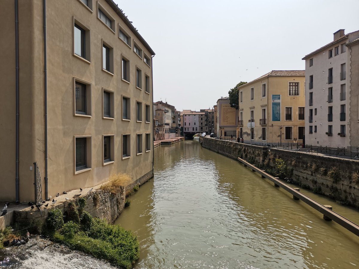 Un petit week-end dans le sud avec un voyage à <a href="/villedenarbonne/">Ville de Narbonne</a> que je ne connaissais pas !