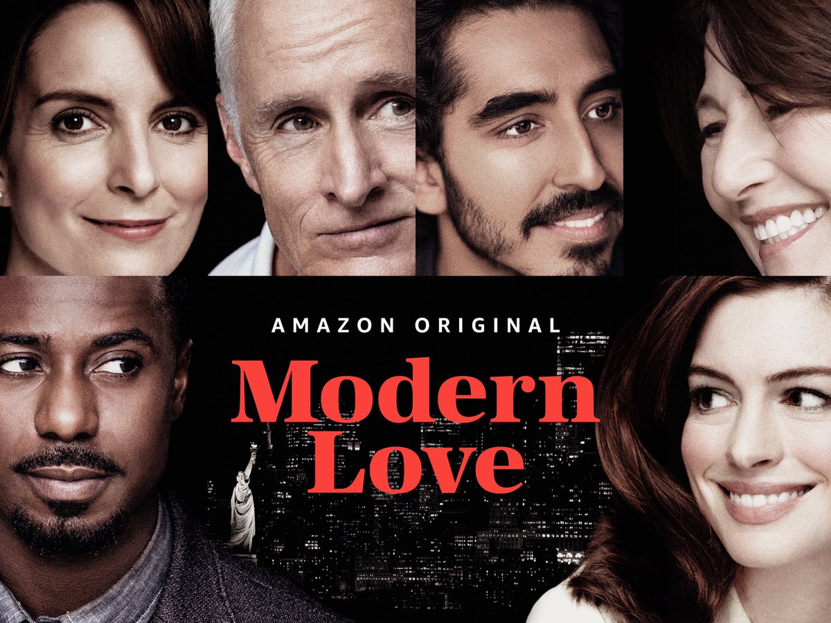 Now Watching #ModernLove with <a href="/nupur_talwar/">Nupur Sharma Talwar</a>
