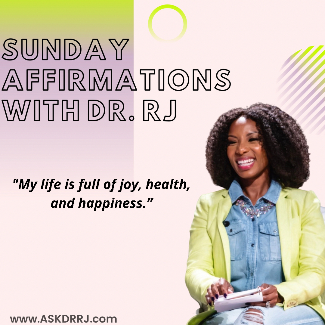 Dr. RJ |The Self Care Doc tweet media