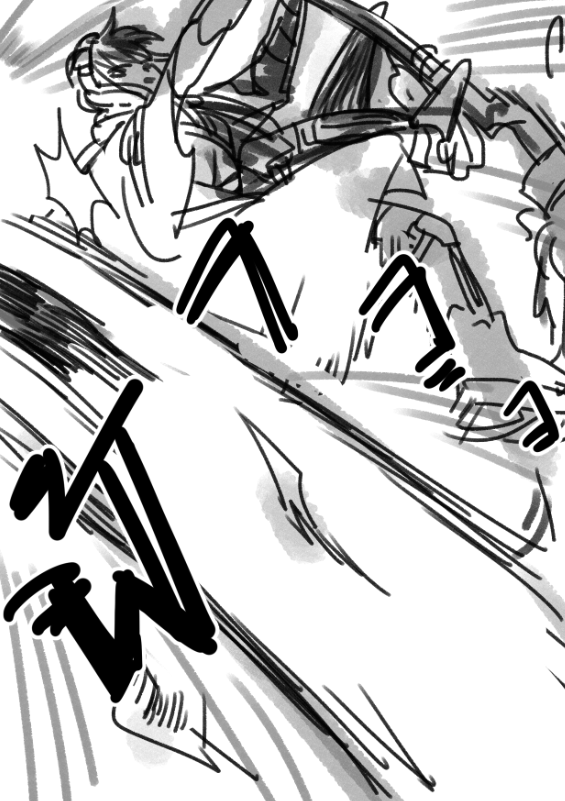 EHW_Drew's tweet photo. ในช่วงที่ญี่ปุ่นรุกหนักขึ้น เบี่ยงตัวหลบลูกบลัดเจอร์ที่พุ่งมารอดไปได้อย่างเฉียดฉิว!! 

....แต่เสียหลัก #EHW_worldcup https://t.co/SkrJ13EBnl