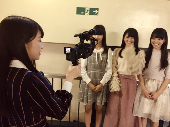 武道館での3期生お見立て会1