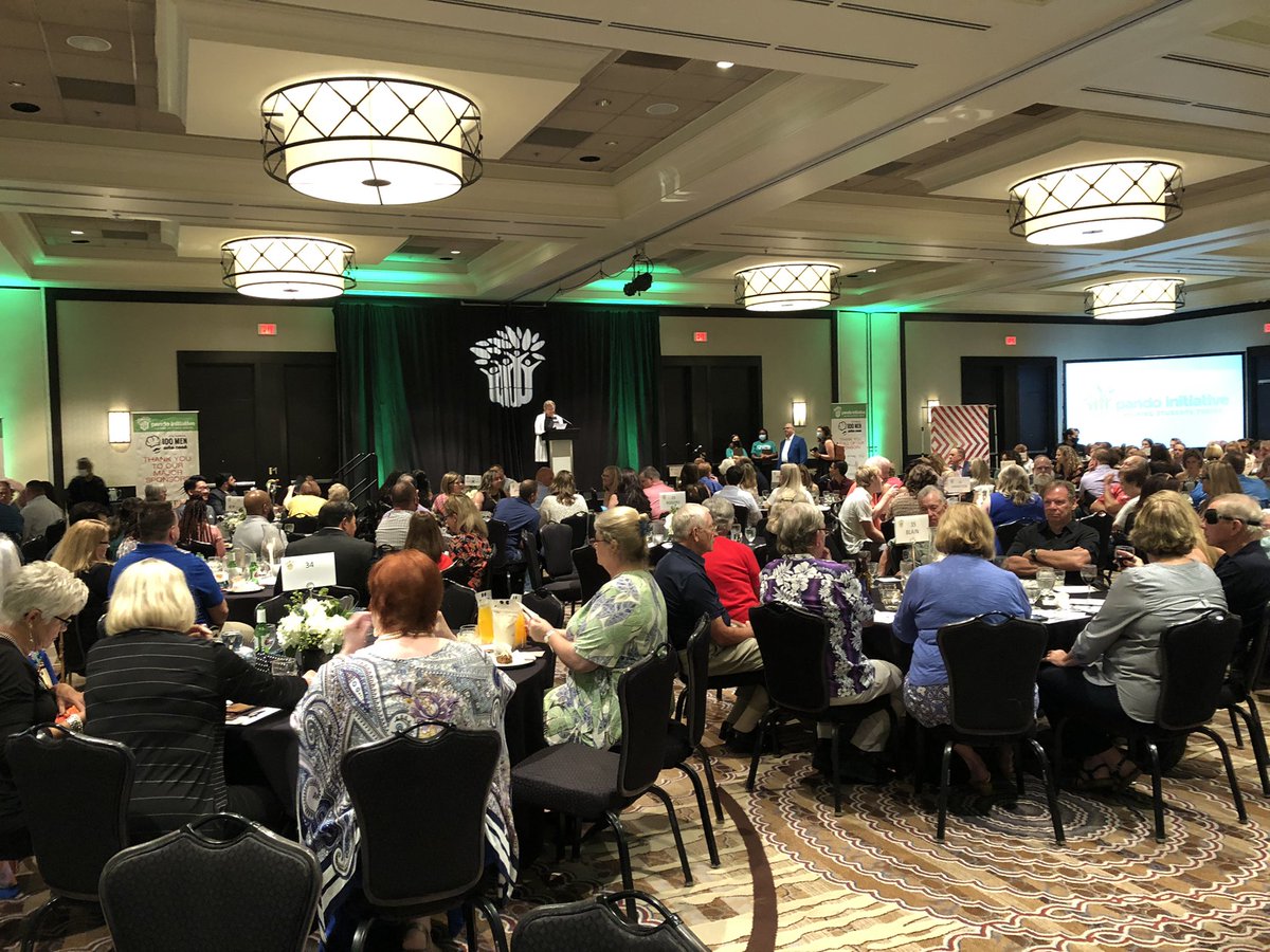 Over $160,000 was raise by <a href="/PandoInitiative/">The Pando Initiative</a> last night! <a href="/HuffmanTravis/">Travis Huffman</a> and I were proud to represent <a href="/McCownGordon/">McCownGordon</a> and proud to be apart of something much bigger. Great time with great friends and partners.