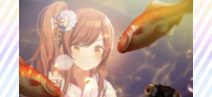 金魚すくいのtwitterイラスト検索結果 古い順