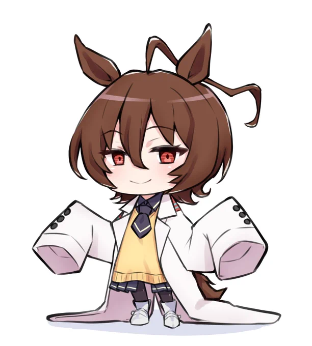 ちびタキオン 