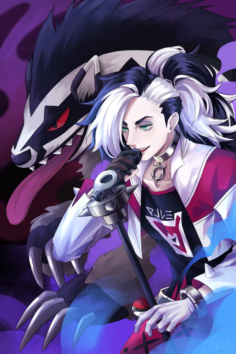 F_Lynn21's tweet photo. This is a bit off topic but i just spent 3 days straight playing Pokemon Sword and i can't get over Piers 😭😭😭
#Pokemon #PokemonSwordShield #Piers #Nezu https://t.co/FaOzoEWF2y