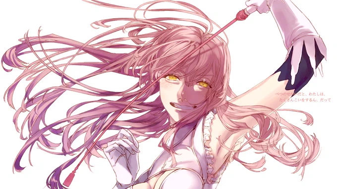 ノクナレアとメイヴ描いた〜
どっちの女王も最高に好きです🙏
#fgo #アヴァロン・ル・フェ 