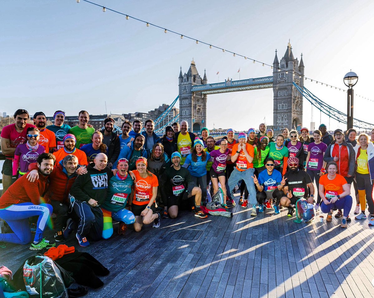 Hannah Kokoschka (@hannahkokoschka) on Twitter photo Appropriately, the last #race i #ran before the 2020 lockdown was <a href="/OfficialBigHalf/">The Big Half</a> …as per picture…with the incredible <a href="/Proj_AwesomeLDN/">Project Awesome London</a> too! Appropriately, the last #race i #ran before the 2020 lockdown was <a href="/OfficialBigHalf/">The Big Half</a> …as per picture…with the incredible <a href="/Proj_AwesomeLDN/">Project Awesome London</a> too!