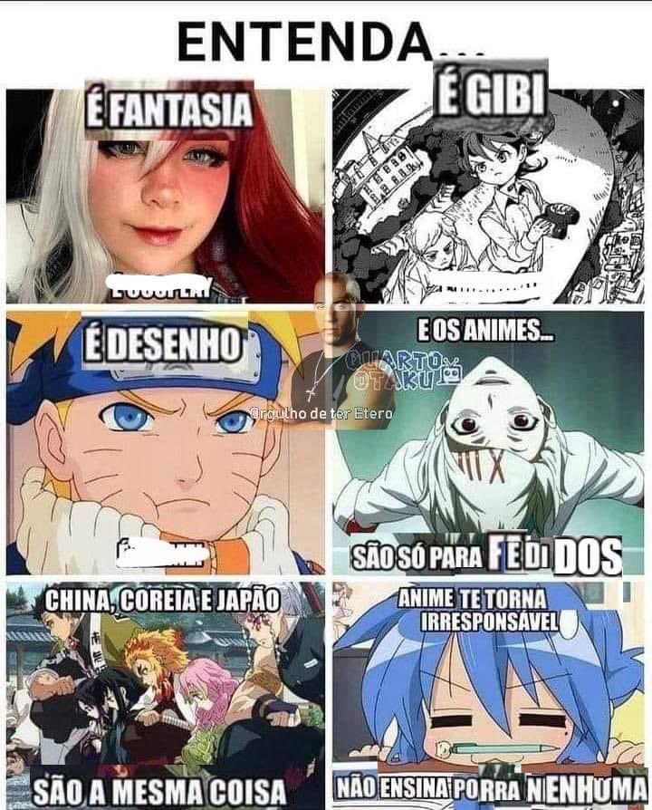 Orgulho de ser Otaku II