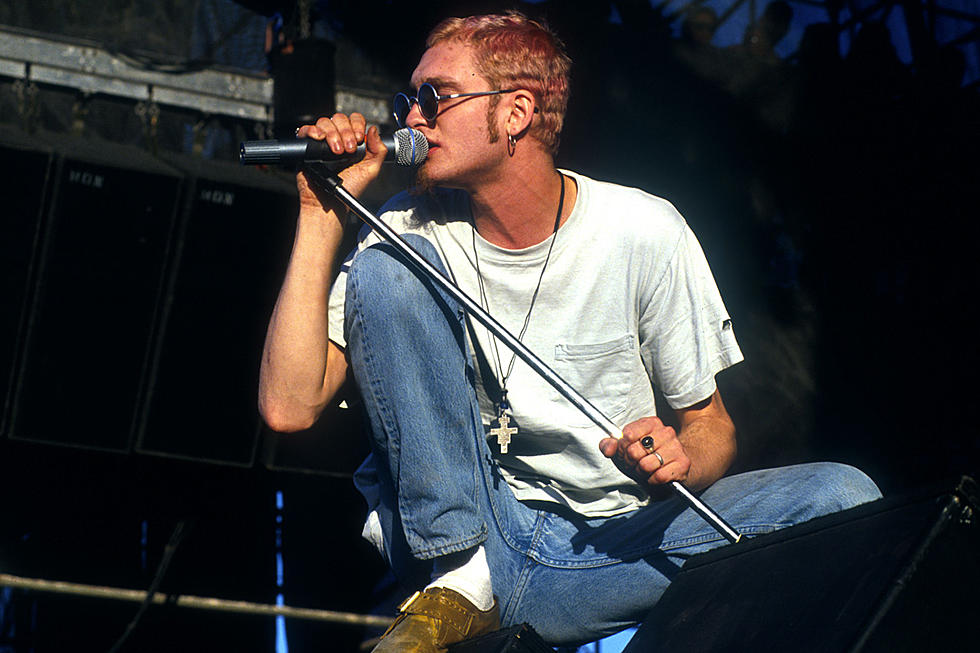 Happy birthday Layne Staley! 