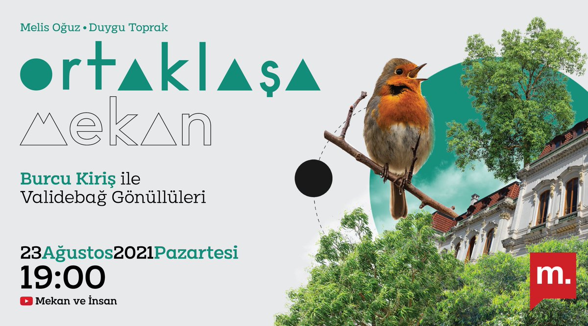 MelisOguz's tweet photo. Bu hafta @ortaklasa Mekan'da @ddtoprak ile @ValidebagKorusu'nun çalışmalarını ve koruda süren nöbetlerini Burcu Kiriş'ten dinledik. Yarın 19:00'da @Medyascopetv'de. 
👀: https://t.co/PFlkC7PGnd
👂: https://t.co/mz7dU0phj7
#validebağ #adilesultan #mekanveinsan #koru #koruma #stk https://t.co/pxeuehrgtp