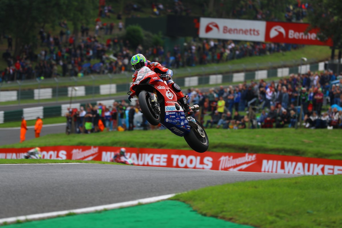 Double Red tweet media