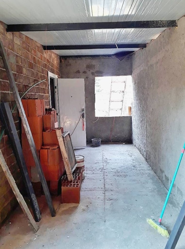 ConstruccionCds's tweet photo. Ampliación dormitorio. https://t.co/TSabjuk6xA