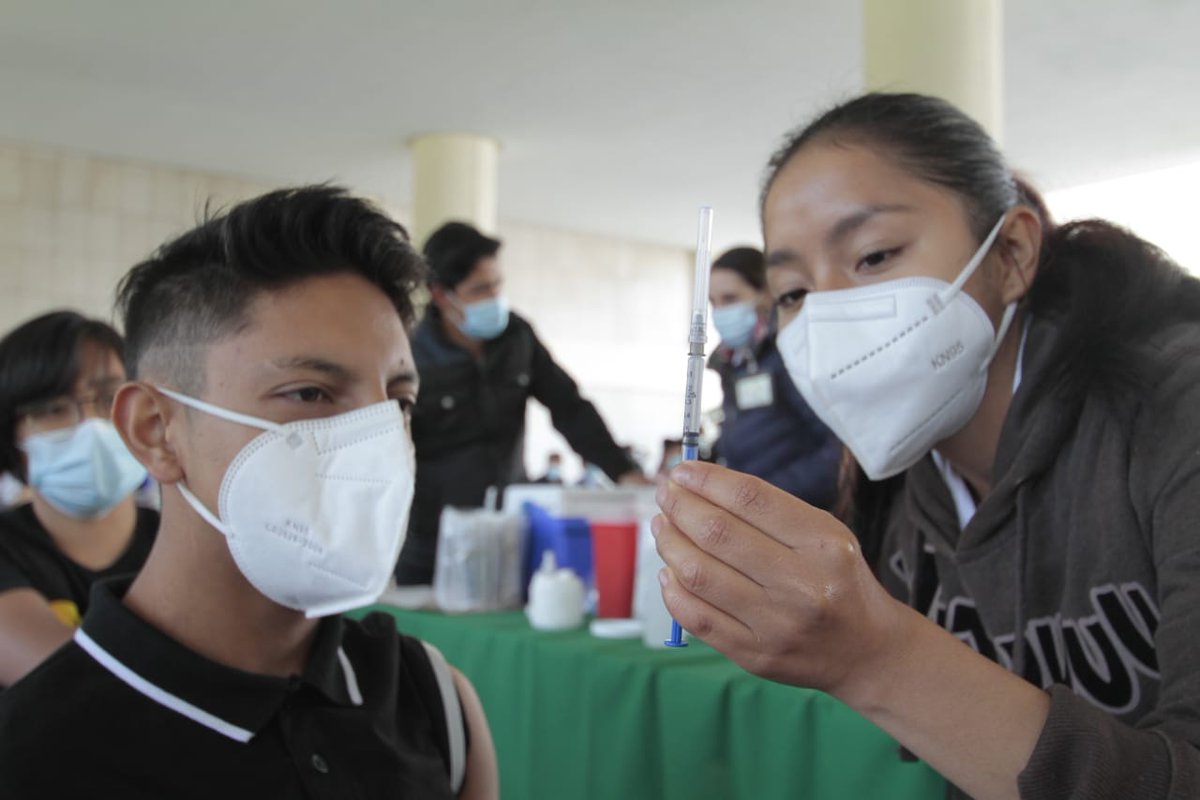 Secretaría de Salud Pública de la Ciudad de México tweet media