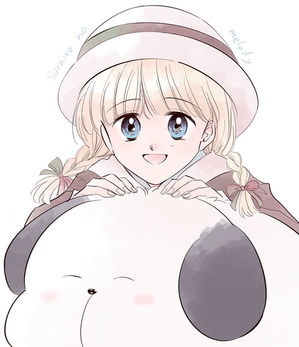 空色のメロディのtwitterイラスト検索結果