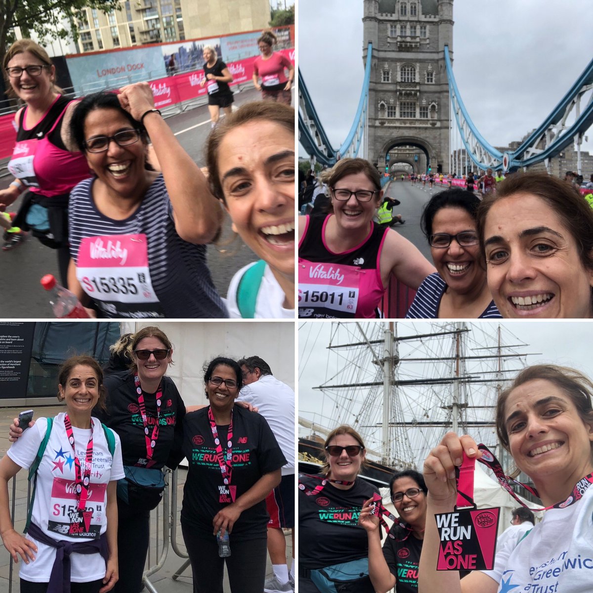 Lewisham and Greenwich NHS Trust Charity 💙 tweet media