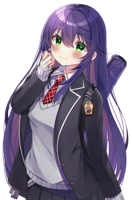 #菩薩刀子像 