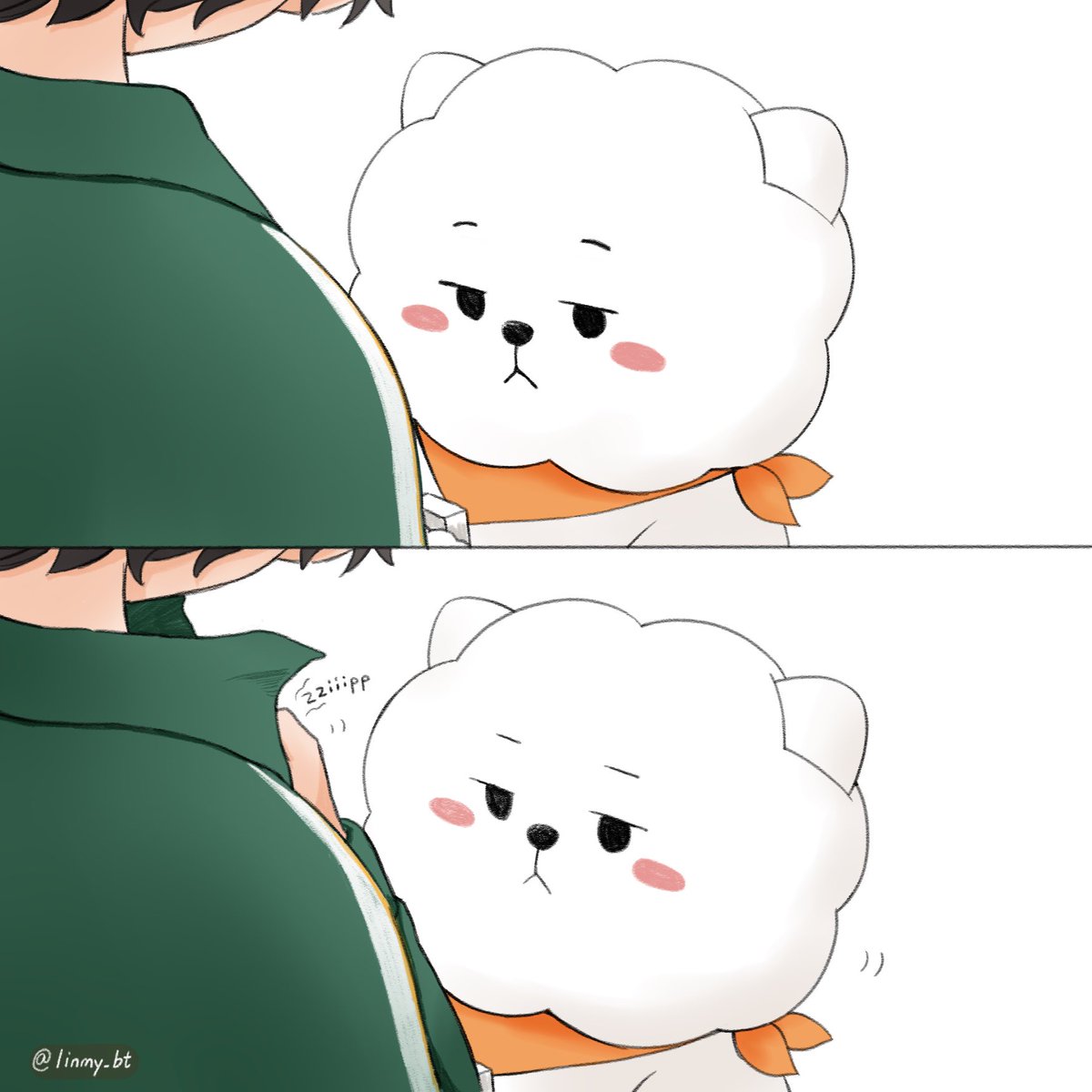 Vlive 210819 🐹🎁💞
#JIN #RJ #BTSfanart 