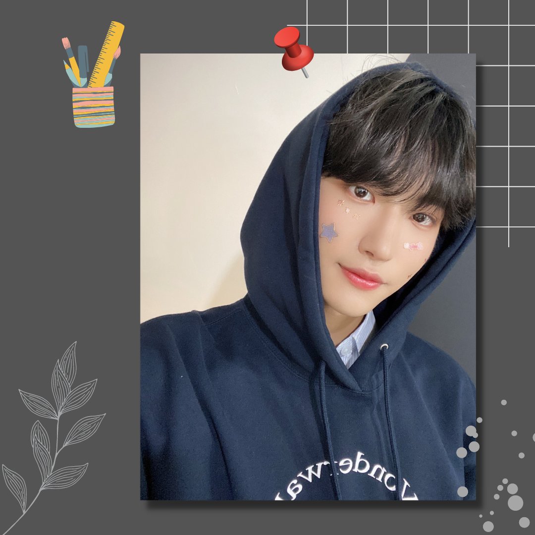 raincloudy's tweet image. "Looking for star. Looking for love. So that no sorrow can come here. I'll protect you forever. Forever you're my star." -Star 1117-

#AtinyTalentDay #ATTD #ATEEZ #에이티즈 @ATEEZofficial #SEONGHWA #성화